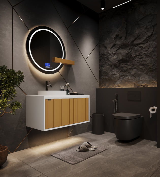 3020 Vita Vanity (Cabin +Basin+mirror)