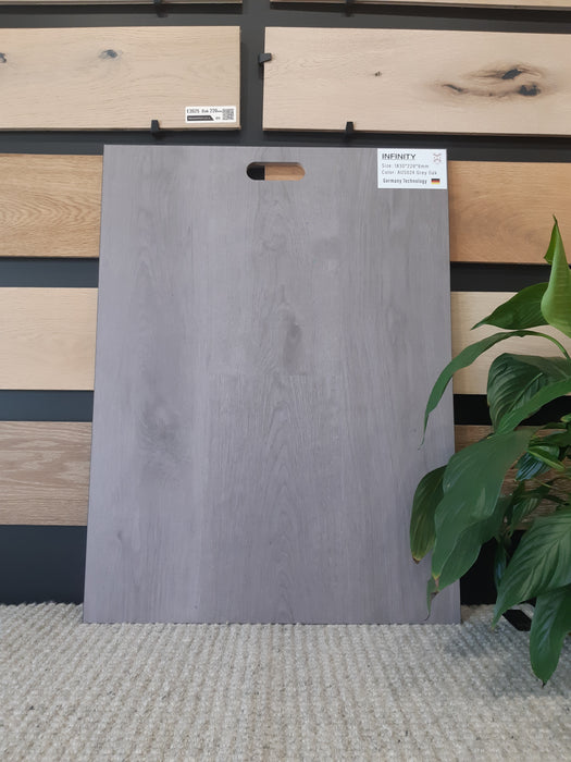 H4558 NextGen Hybrid Flooring 8mm (Grey oak)