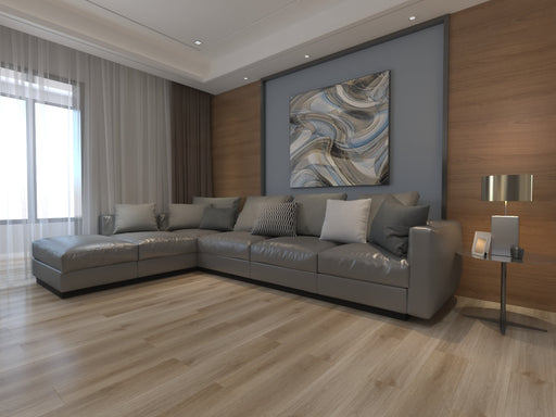 ISH4044 Premium Hybrid Flooring 8.5mm