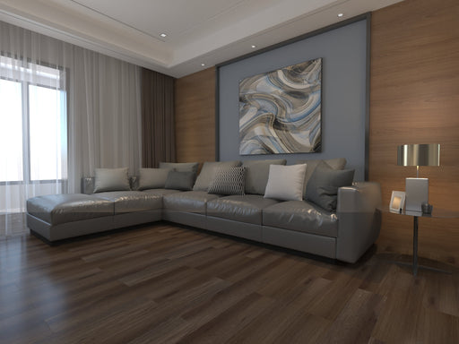 ISH4045 Premium Hybrid Flooring 8.5mm
