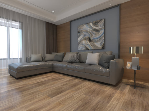 ISH4049 Premium Hybrid Flooring 8.5mm