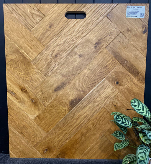 Herringbone Oak Imperial Collection #2: Honey Oak