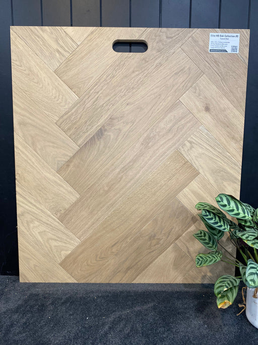 Herringbone Oak Imperial Collection #8: Tanned Oak