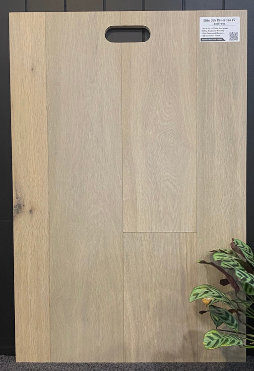 Engineered Oak Imperial Collection #2 - Smoky Oak