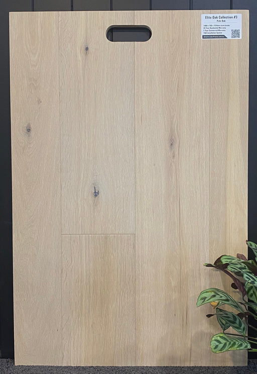 Engineered Oak Imperial Collection #3 - Pale Oak