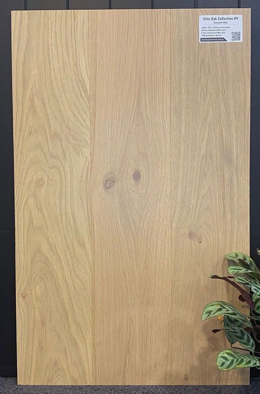 Engineered Oak Imperial Collection #4 - Caramel Oak