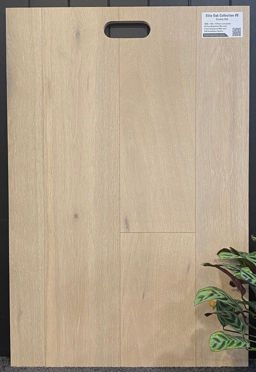 Engineered Oak Imperial Collection #8 - Creamy Oak