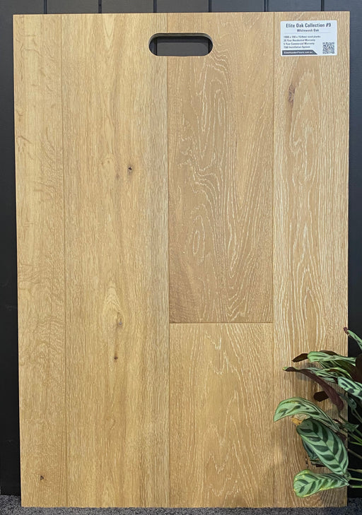 Engineered Oak Imperial Collection #9 - Whitewash Oak