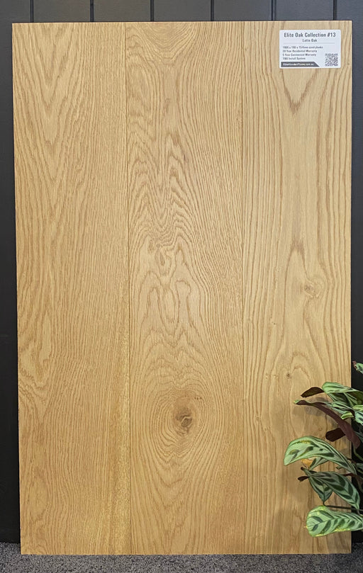 Engineered Oak Imperial Collection #13 - Latte Oak
