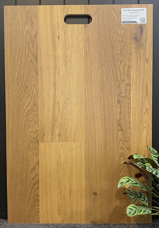 Engineered Oak Imperial Collection #14 - Bronzed Oak