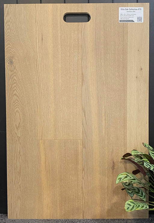 Engineered Oak Imperial Collection #15 - Cashmere Oak