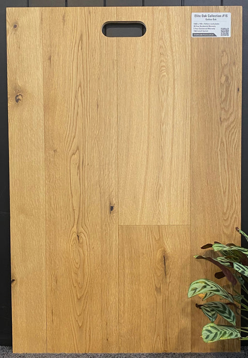 Engineered Oak Imperial Collection #16 - Golden Oak