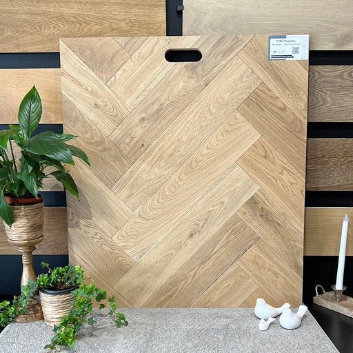 ISP1033 Selected Premium Herringbone Timber Flooring 15/4mm