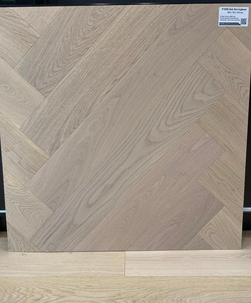 ISP1045 Premium Herringbone Timber Flooring 15/4mm