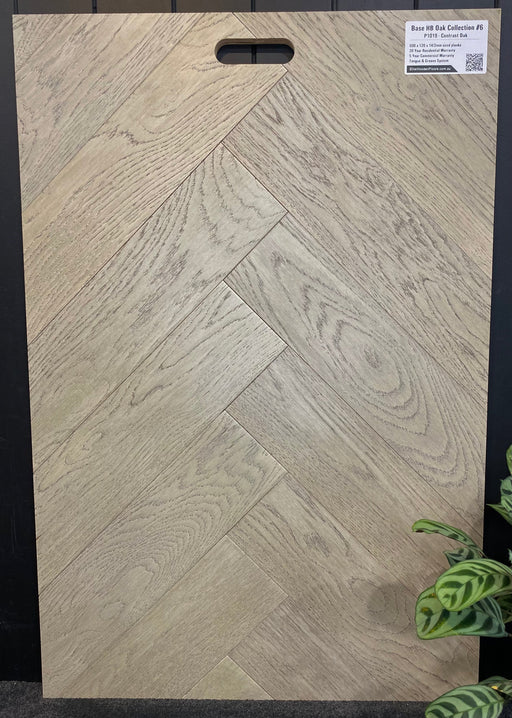Herringbone Oak Base Collection #6: ISP1019 - Contrast Oak