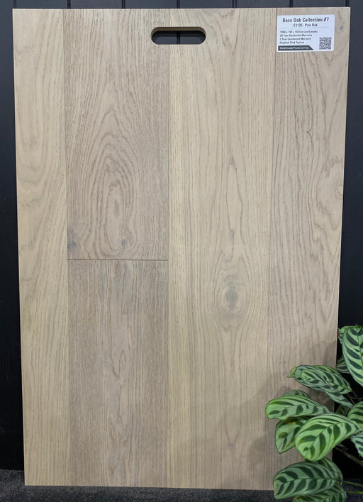 Engineered Oak Base Collection #7: Pale Oak