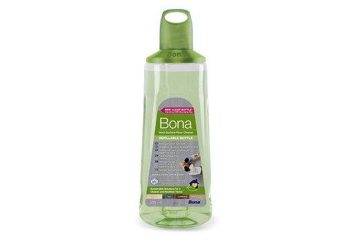 BONA HARD SURFACE CLNR 0.85 LT - REFILLABLE CARTRIDGE